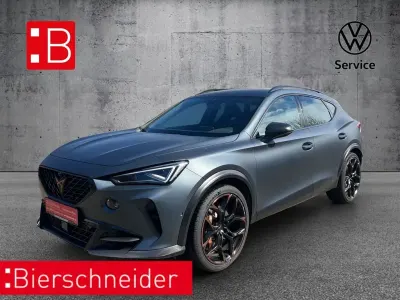 Brugt Cupra Formentor VZ 390 HK (286 kW) 2022 Grå SUV