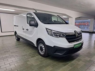 Weiß Gebraucht 2022 Renault Trafic Van / Kleinbus | 19.790 € (Superpreis)