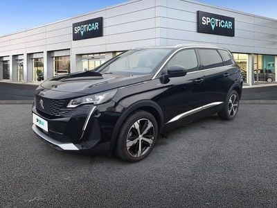 Gebraucht Peugeot 5008 GTi 131 PS (96 kW) 2023 Schwarz SUV