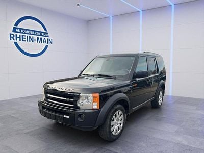 Land Rover Discovery 3