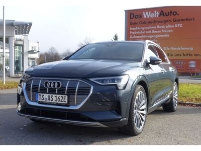 gebraucht Audi e-tron advanced