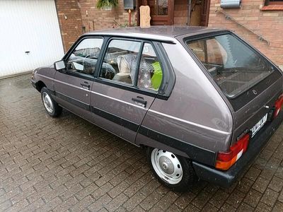 Gebraucht Citroën Visa 34 PS (25 kW) 1987 Braun Kleinwagen