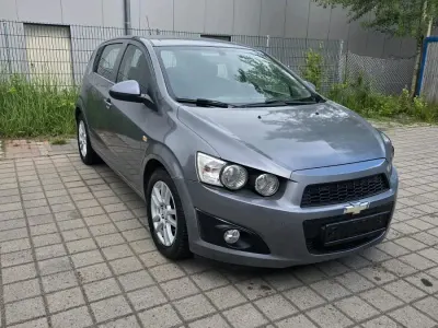Gebraucht Chevrolet Aveo