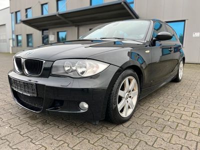 gebraucht BMW 118 1 Lim. d M-PAKET TOP/GARANTIE