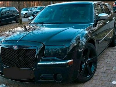 gebraucht Chrysler 300C CRD DIESEL BAUJAHR 2010 SPORTFAHRVERK 20 ZOLL FELGE