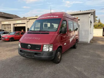 Gebraucht VW LT