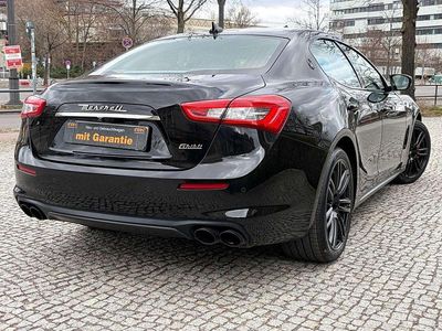 Gebraucht Maserati Ghibli 349 PS (256 kW) 2018 Mattmetalic Limousine