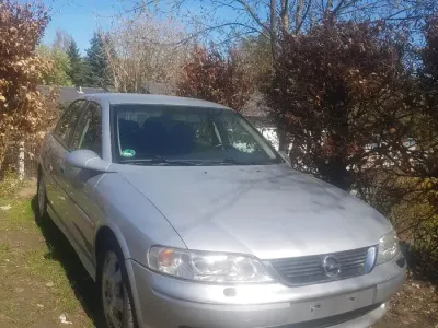 Gebraucht Opel Vectra 135 PS (99 kW) 2000 Grau Limousine