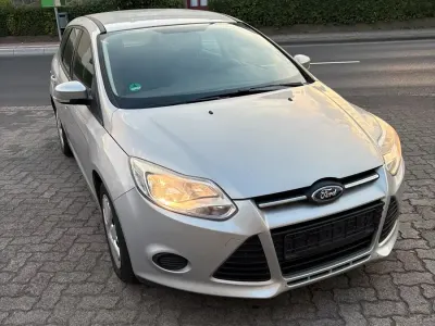 Gebraucht Ford Focus