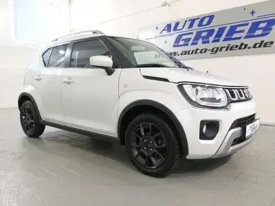 Gebraucht Suzuki Ignis 83 PS (61 kW) 2021 Weiß SUV