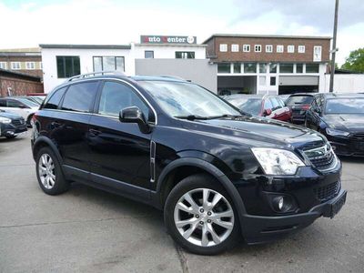 gebraucht Opel Antara /Leder/PDC/Automatik/AHK/Sitzheizung