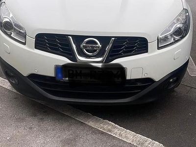 Gebraucht Nissan Qashqai 150 PS (110 kW) 2012 Weiß SUV
