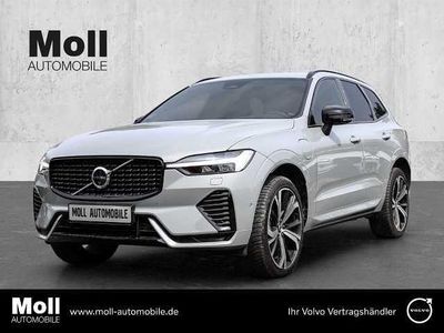 Gebraucht Volvo XC60 Ultimate 455 PS (334 kW) 2023 Vapour grey / metallic SUV