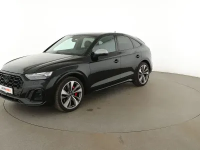 Gebraucht Audi SQ5 Sportback Sport 341 PS (250 kW) 2023 Schwarz SUV