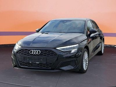 Brillantschwarz Gebraucht 2024 Audi A3 Business Limousine | 28.990 € (Superpreis)