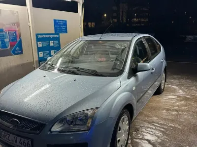 Gebraucht Ford Focus 130 PS (95 kW) 2007 Limousine