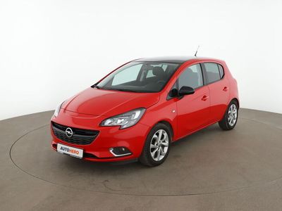 gebraucht Opel Corsa 1.4 Color Edition *PDC*SHZ*ALU*TEMPO*