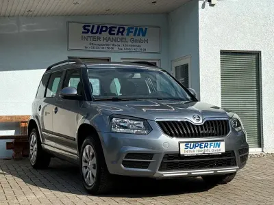 Gebraucht Skoda Yeti