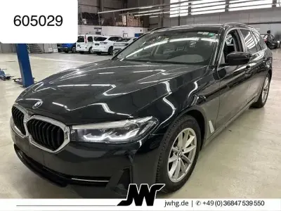 Gebraucht BMW 520