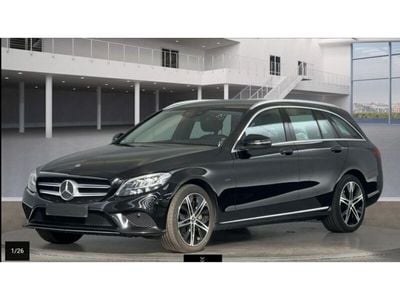Mercedes C300e
