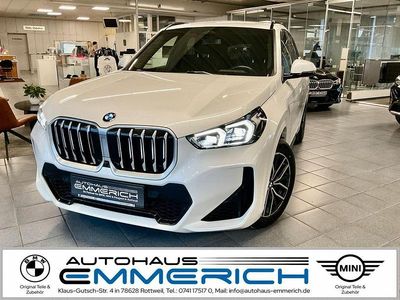 Weiß Gebraucht 2023 BMW X1 M Sport SUV | 42.900 € (Etwas zu teuer)