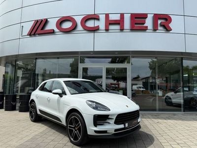 Porsche Macan S