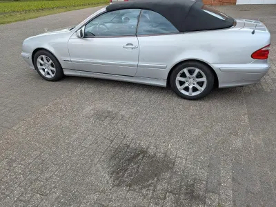 Gebraucht Mercedes CLK200