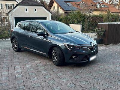 Gebraucht Renault Clio IV 100 PS (73 kW) 2019 Blau Kleinwagen
