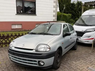 Gebraucht Renault Clio