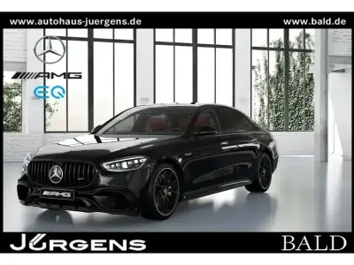 Usata Mercedes S63 AMG AMG 612 CV (450 kW) 2025 Nero Berlina