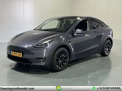 Gebraucht Tesla Model Y RWD 175 kW (238 PS) 2023 Grau SUV