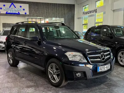 Gebraucht Mercedes GLK220