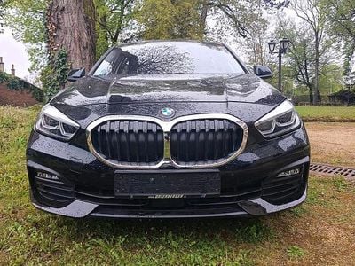Gebraucht BMW 118 150 PS (110 kW) 2021 Schwarz Kleinwagen