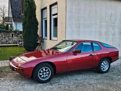 Gebraucht Porsche 924 125 PS (91 kW) 1979 Rot Coupé