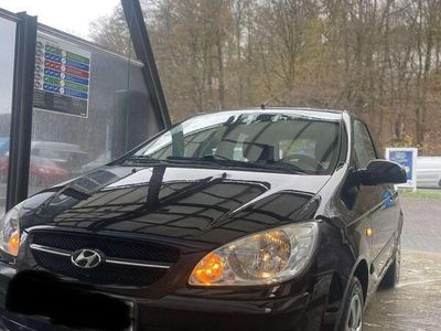 Hyundai Getz