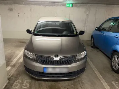 Gebraucht Skoda Rapid