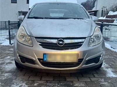 Silber Gebraucht 2006 Opel Corsa Kleinwagen | 999 € (Superpreis)