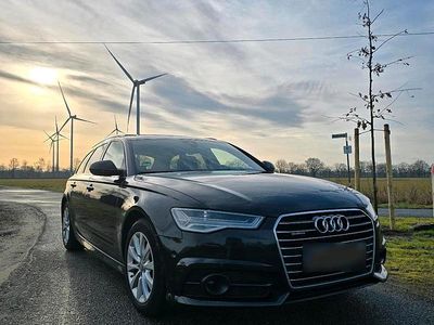 Gebraucht Audi A6 Comfort 272 PS (200 kW) 2018 Schwarz Kombi