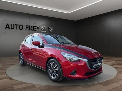Gebraucht Mazda 2