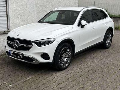 Mercedes GLC220
