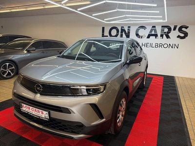 Gebraucht Opel Mokka Basis 101 PS (74 kW) 2022 Grau SUV