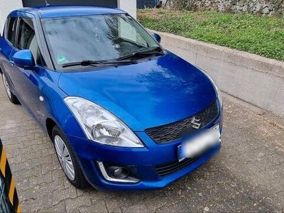 gebraucht Suzuki Swift Magyar 1.2 *Top Zustand* TÜV Neu