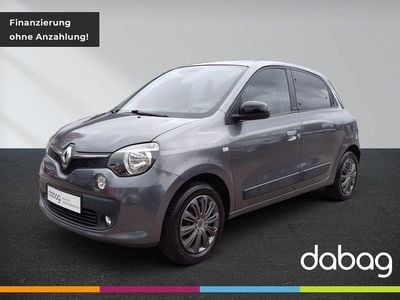 Gebraucht Renault Twingo LIMITED 90 PS (66 kW) 2018 Grau Kleinwagen