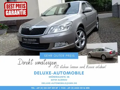 Gebraucht Skoda Octavia