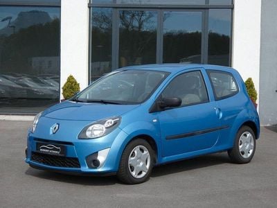 Second-hand Renault Twingo Authentique 75 CP (55 kW) 2011 Albastru Hatchback