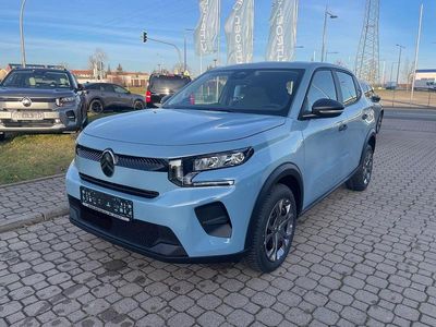 Neu Citroën C3 101 PS (74 kW) 2026 Montecarloblau SUV