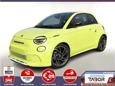 Gebraucht Abarth 500e