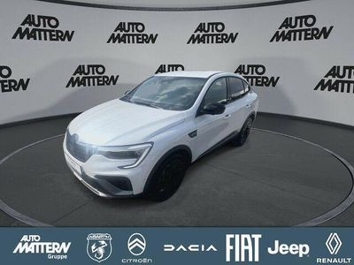 Gebraucht Renault Arkana Esprit Alpine 158 PS (116 kW) 2022 Andere farbe SUV