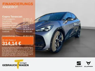 Gebraucht Cupra Tavascan