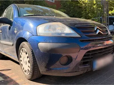 Używany Citroën C3